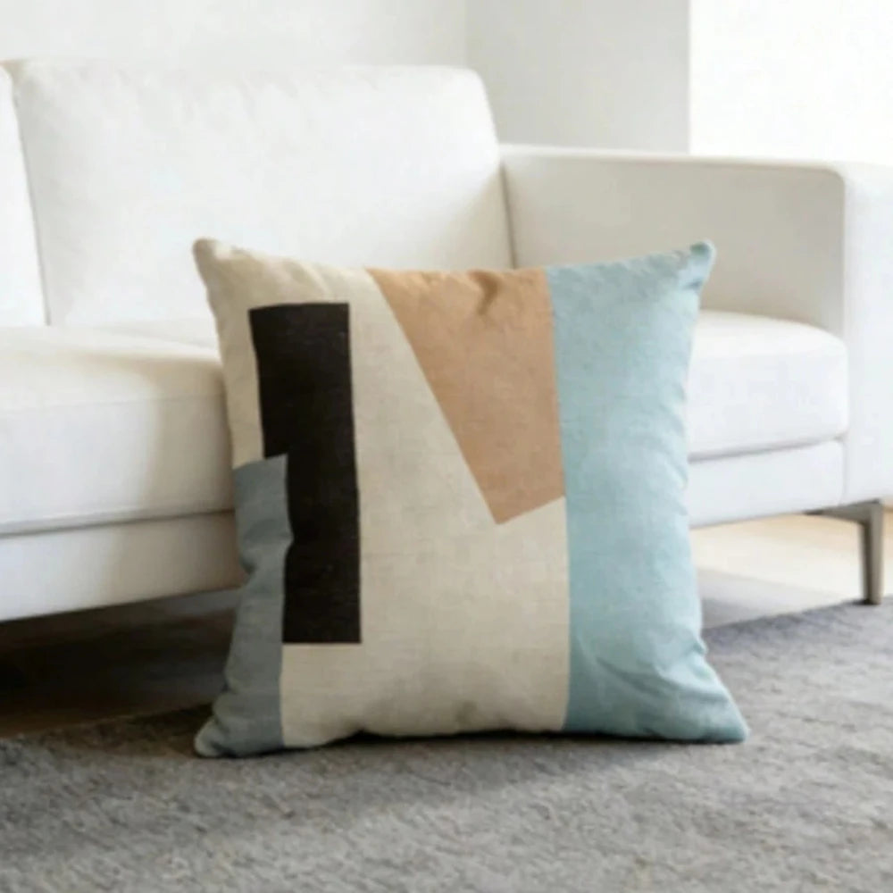 Coussin décoratif Lin letu