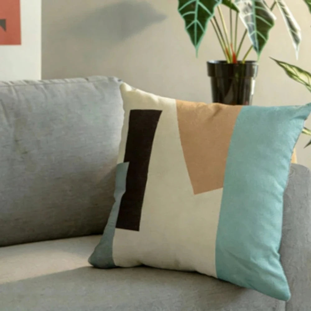 Coussin décoratif Lin letu