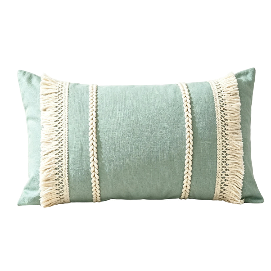 Coussin décoratif Japandi Bohemio