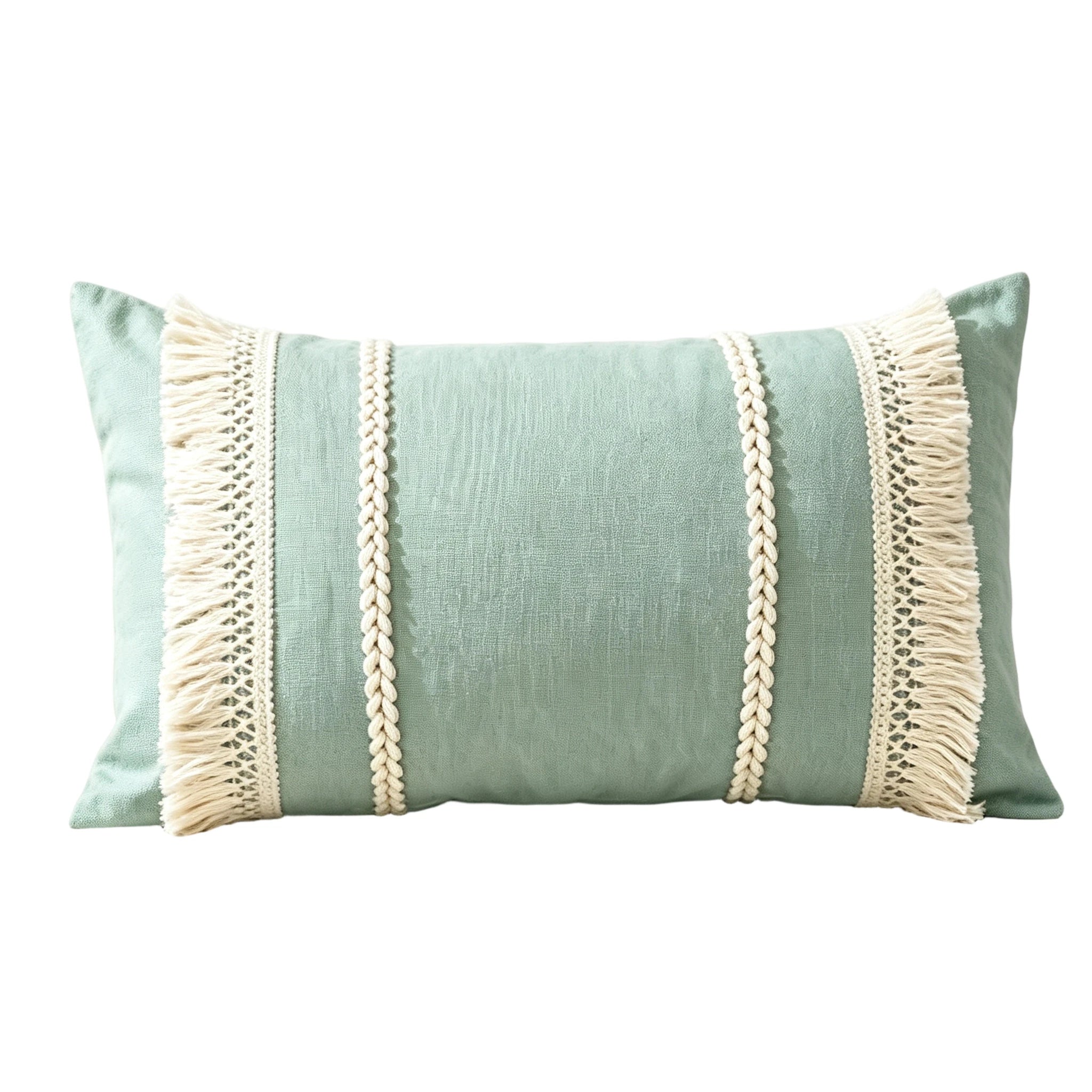 Coussin décoratif Japandi Bohemio