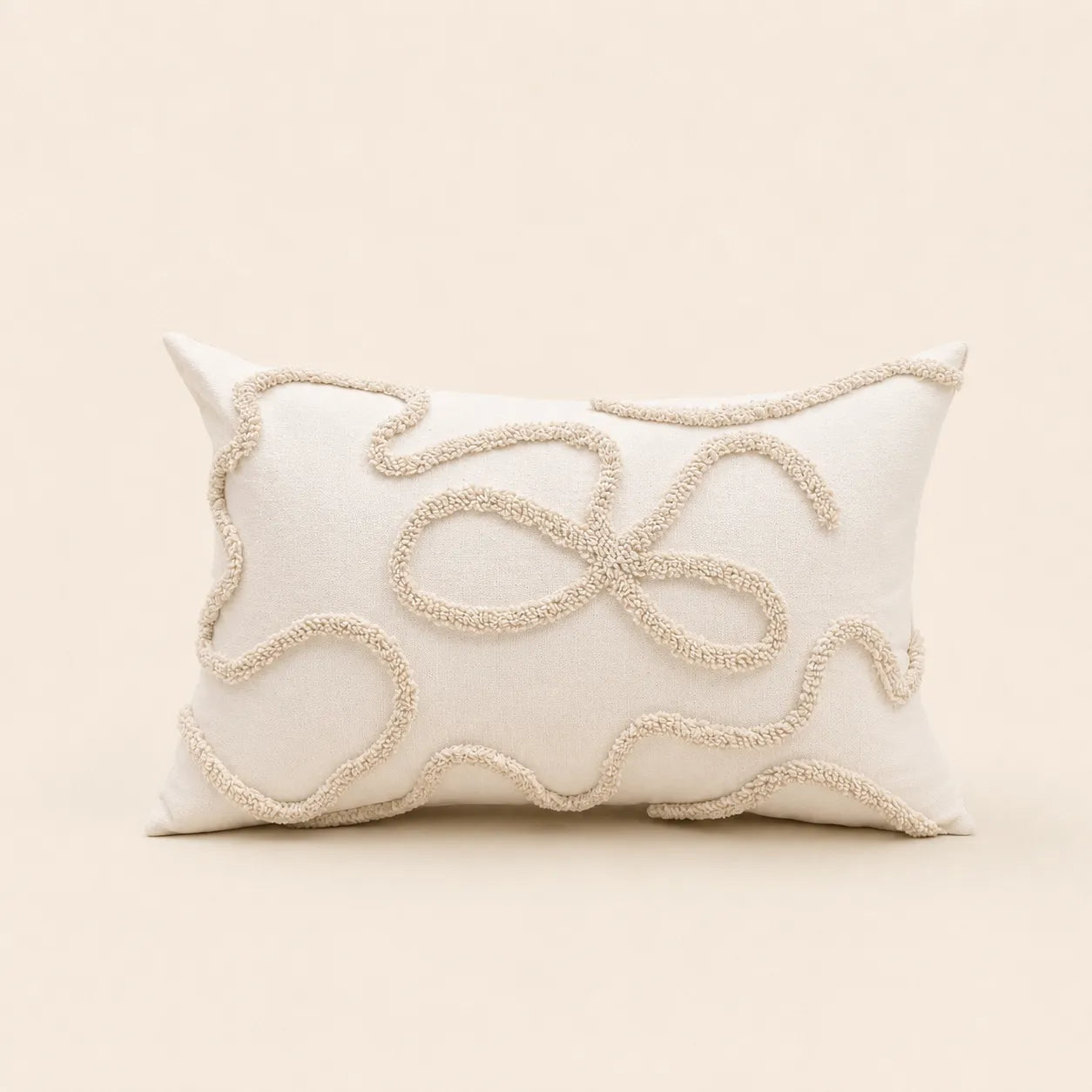 Coussin décoratif Caramel