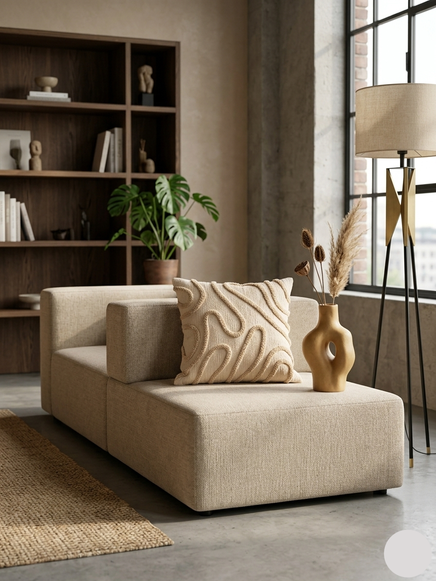 Coussin Canapé Milan