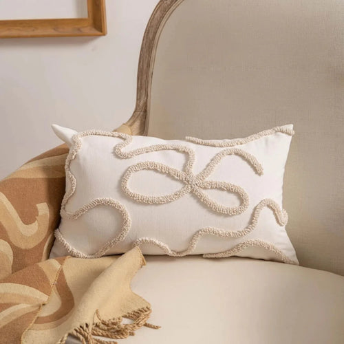 Coussin décoratif Caramel